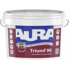 ESKARO AURA Лак акриловий для меблів Triumf 90 0.75л