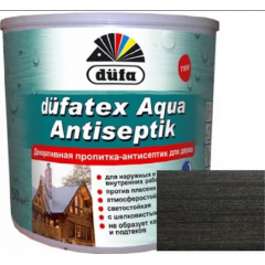 DUFA Антисептик Dufatex Aqua Венге 0.75л Будмен