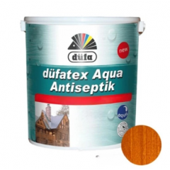DUFA Антисептик Dufatex Aqua Каштан 0.75л Будмен