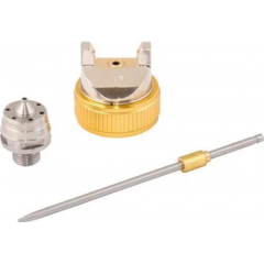MASTER TOOL Комплект форсунок d1.8мм к HVLP