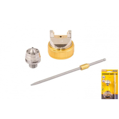 MASTER TOOL Комплект форсунок d1.8мм к LVLP
