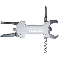 MASTER TOOL Мультитул "Пікнік" 5-в-1 Будмен