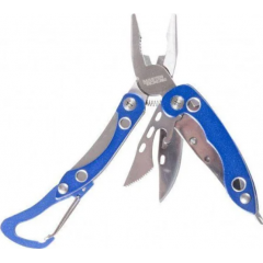 MASTER TOOL Мультитул "Плоскогубці" 7-в-1 Будмен