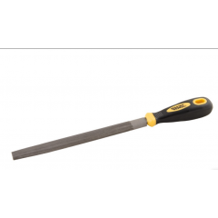 MASTER TOOL Напилок по металу напівкруглий 200мм Будмен