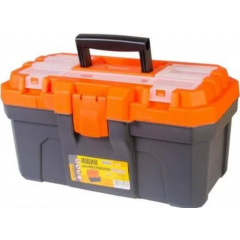 MASTER TOOL Ящик для інструменту 16" 410х230х205мм посилений