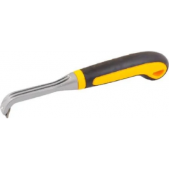 MASTER TOOL Цикля з двокомпонентною ручкою 238х25.6мм Будмен