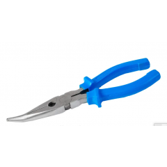 MASTER TOOL Щипці вигнуті American Type 160мм Будмен