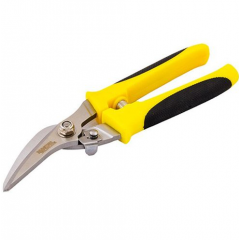 MASTER TOOL Ножиці по металу лівий різ Будмен