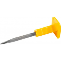 MASTER TOOL Пробійник з гумовим захистом 250мм Будмен