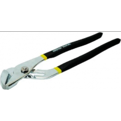 MASTER TOOL Щипці трубні 200мм Будмен