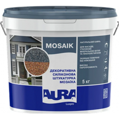 AURA База для кварцового піску Luxpro Mosaik 5кг Будмен
