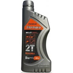 STURMAX Олива для 2 такт.бензинових двигунів 2Т MotoMix 0.95л MO-2T