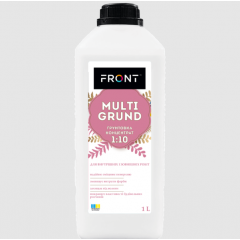 FRONT Ґрунтовка Multigrund концентрат 1:10 1 л