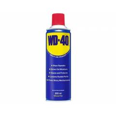 WD-40 Змазка універсальна аерозольна 100мл Будмен