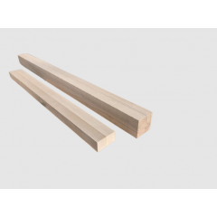 DREVO Брус зрощений 20х40х2000