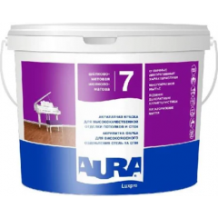ESKARO Фарба дисперсійна AURA Lux Pro 7 TR 2.25л Будмен