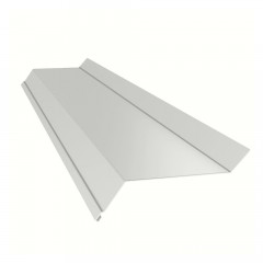 Відлив 0.5мм Ral 9003 (0.255) 2м пл