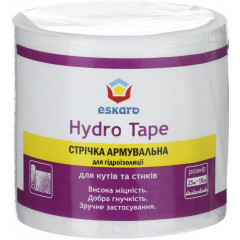 ESKARO Гідроізоляційна армувальна стрічка Hydro Tape 10смх25м