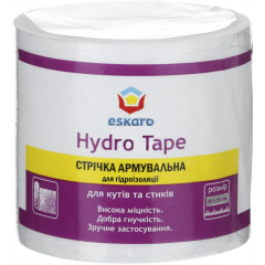 ESKARO Гідроізоляційна армувальна стрічка Hydro Tape 20смх25м