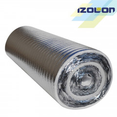 IZOLON Ізоляція AIR 03 ламін.3мм 1м
