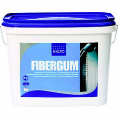Мастика гідроізоляційна Fibergum 5л (7кг)