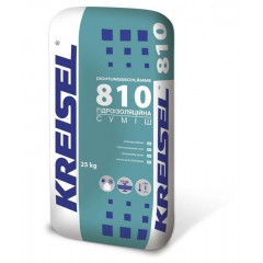 KREISEL Суміш гідроізоляційна 810 25кг