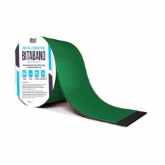 BITABAND Стрічка полімерно-бітумна BITAREL герметизуюча зелена 1x50ммх10м