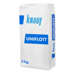 KNAUF Шпаклівка Uniflot 5 кг Будмен