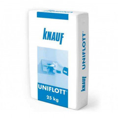 KNAUF Шпаклівка Uniflot 25 кг