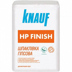 KNAUF Шпаклівка HP-ФІНІШ (satengips) 25кг
