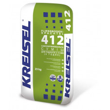 KREISEL Суміш самовирівнююча FLISS-BODENSPACHTEL 412 25кг