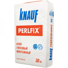KNAUF Клей гіпсовий PERLFIX 30 кг