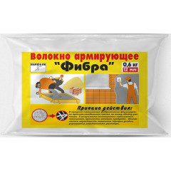 MICROARM Волокно армуюче "Фібра" 12мм 0.6кг