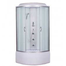 AQUASTREAM Бокс гідромасажний Junior 99 HW 900х900 (450) 2170мм