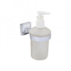 ARINO Дозатор жидкого мыла хром AR-6550