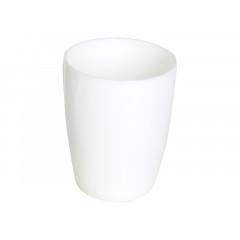 TRENTO Склянка для зубних щіток Bianca білий 29453