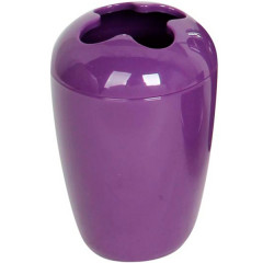TRENTO Подставка для зубных щеток Porpora фиолетовая 29460
