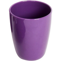 TRENTO Склянка для зубних щіток Porpora фіолетовий 29461