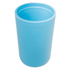 VANSTORE Склянка для зубних щіток Азалія (синій) A9381-BL