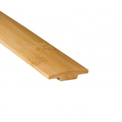 Молдинг Т-подобн бамбуковый светлый BW101-01 1.85м