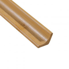 Кут внутрішній бамбуковий світлий BW101-01 1.85м