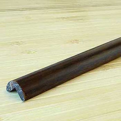 Планка торцева бамбукова венге BW101-03 1.85м