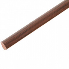 Штапик бамбуковий венге BW101-03 1.85м