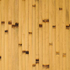 ANJI FLORID Шпалери бамбукові обпалені світлі 17п. 1х10м