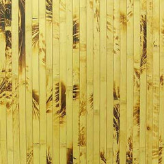 Обои бамбуковые Черепаха BW201-01 17 п. 1.5м