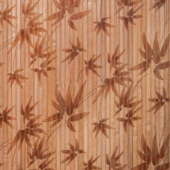 Шпалери бамбукові Листя бамбука BW101-56 8 п. 0.9м