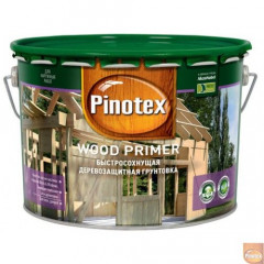 PINOTEX Wood Primer грунт по дереву 1л