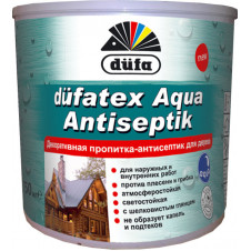 DUFA Антисептик Dufatex Aqua Кипарис 0.75л