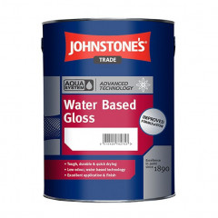 JOHNSTONE'S Фарба на водній основі глянсова Water Based Gloss 2.5л