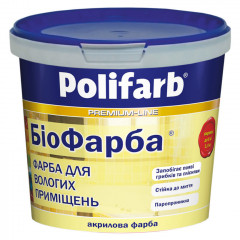 POLIFARB Фарба Біо 1,4кг